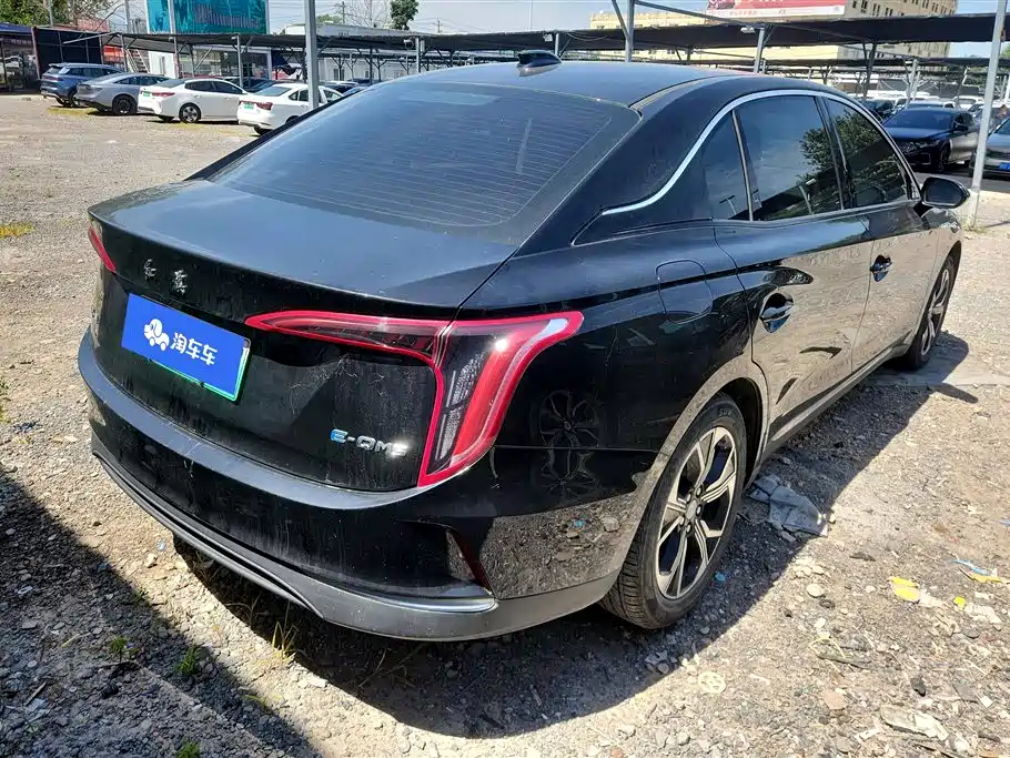 Hongqi E-QM5 2023 — фото 3