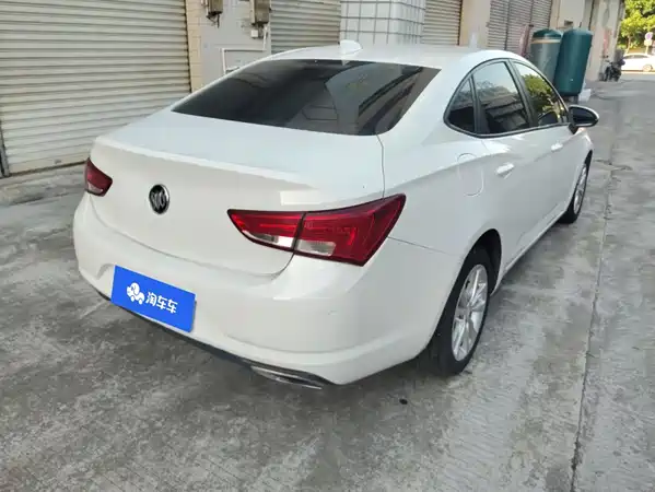 Buick Verano 2017