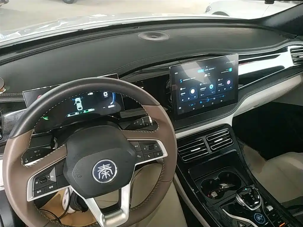 BYD Qin PLUS 2025 — фото 10