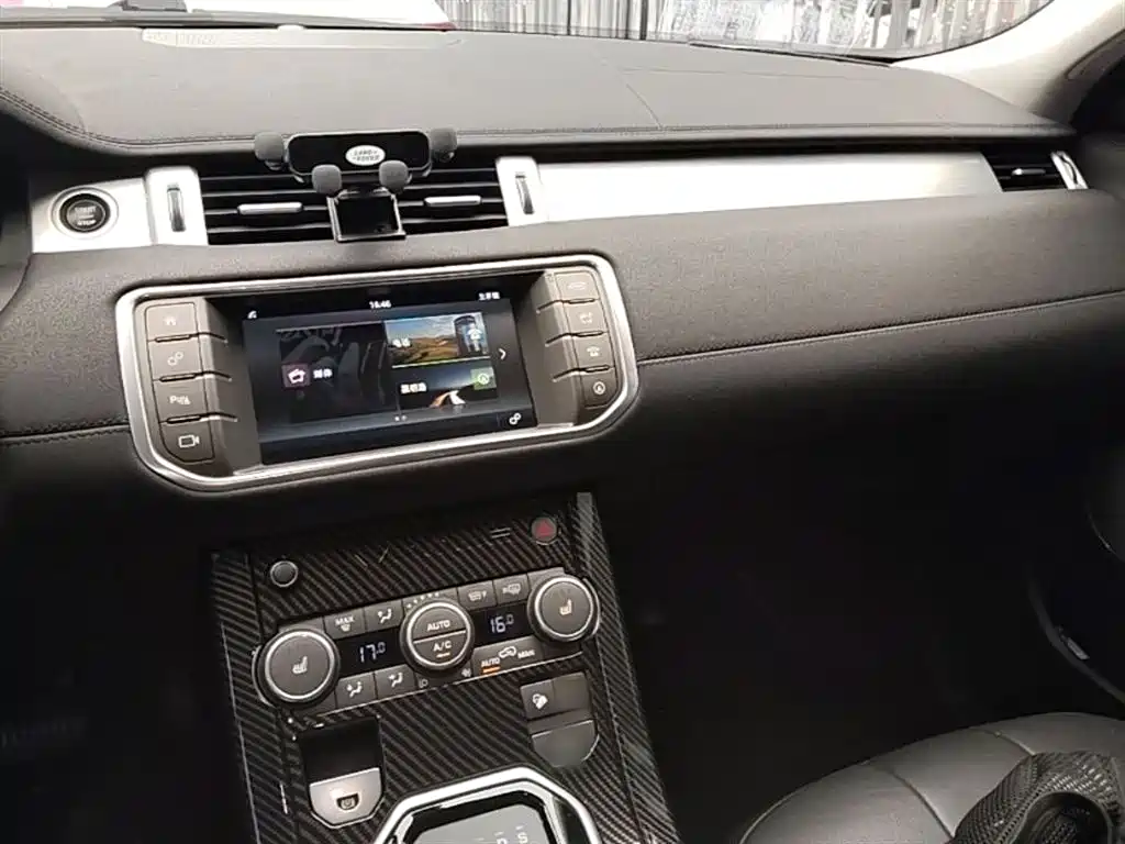 Land Rover Evoque 2017 — фото 10