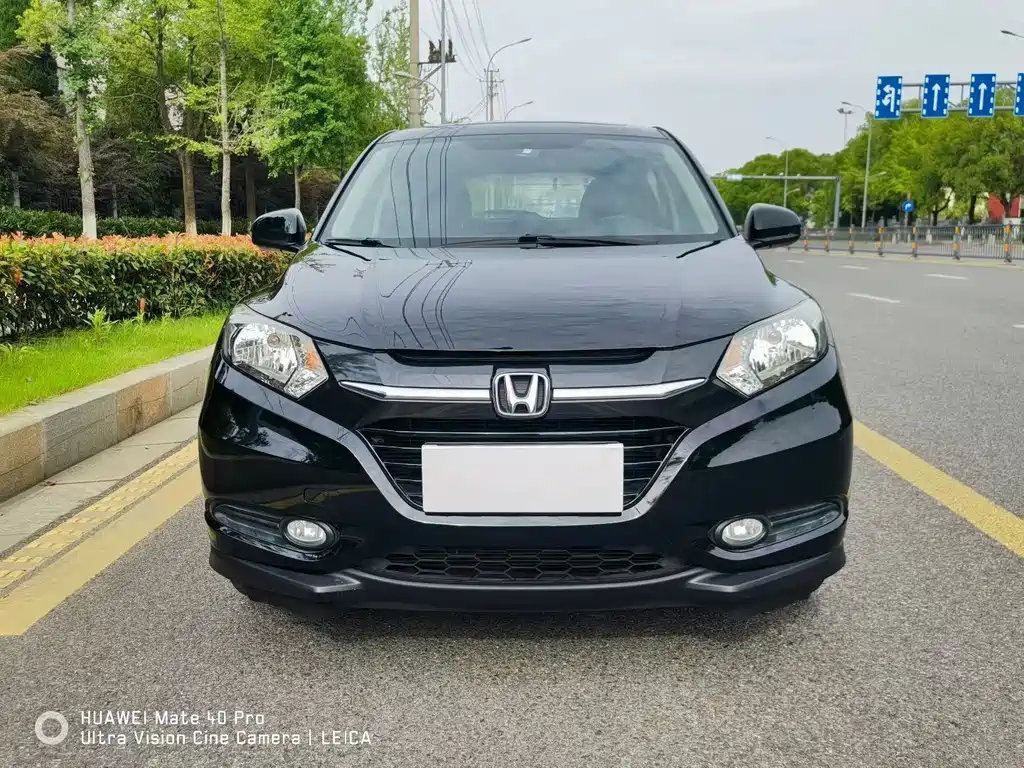 Honda Vezel 2016 — фото 2