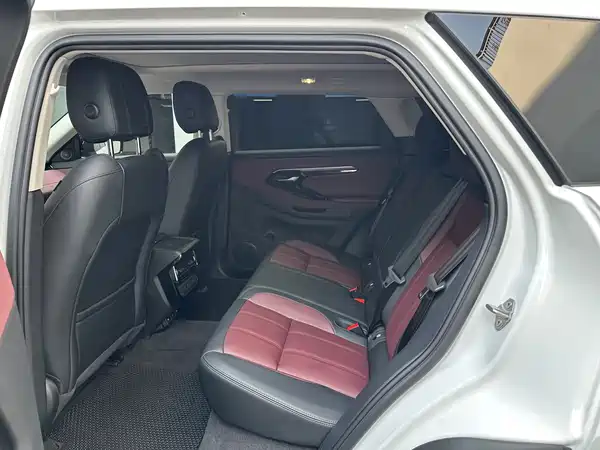 Land Rover Range Rover Evoque 2022