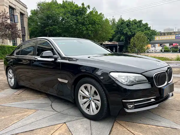 BMW 7 Series 2013