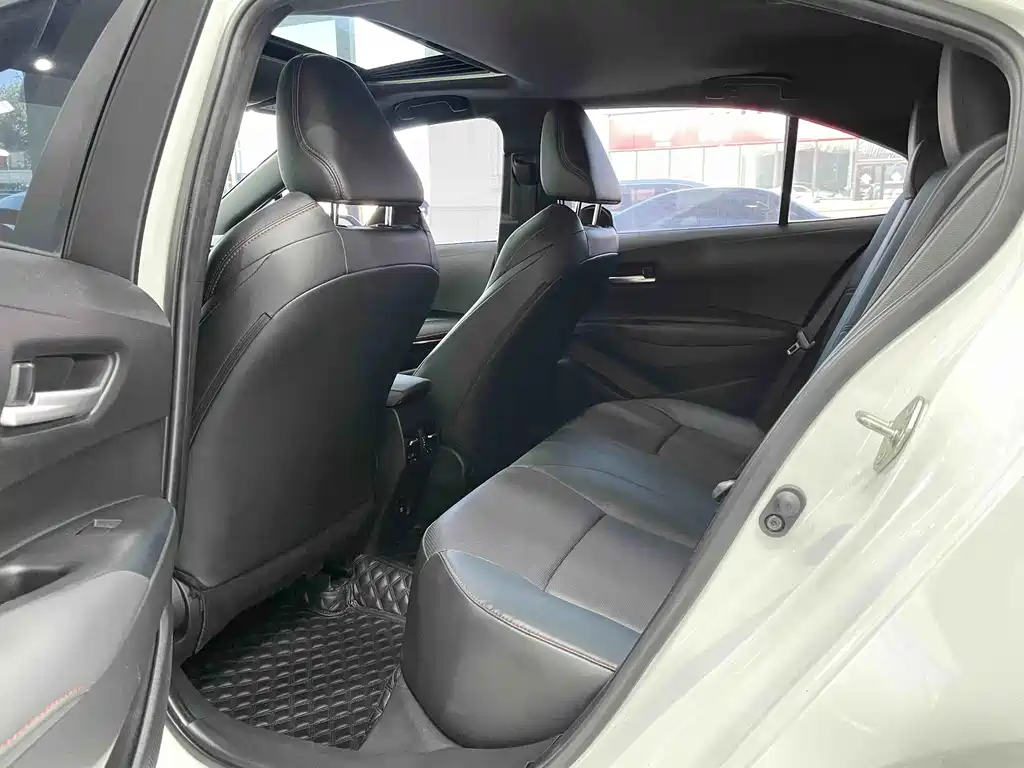 Toyota Levin 2022 — фото 10