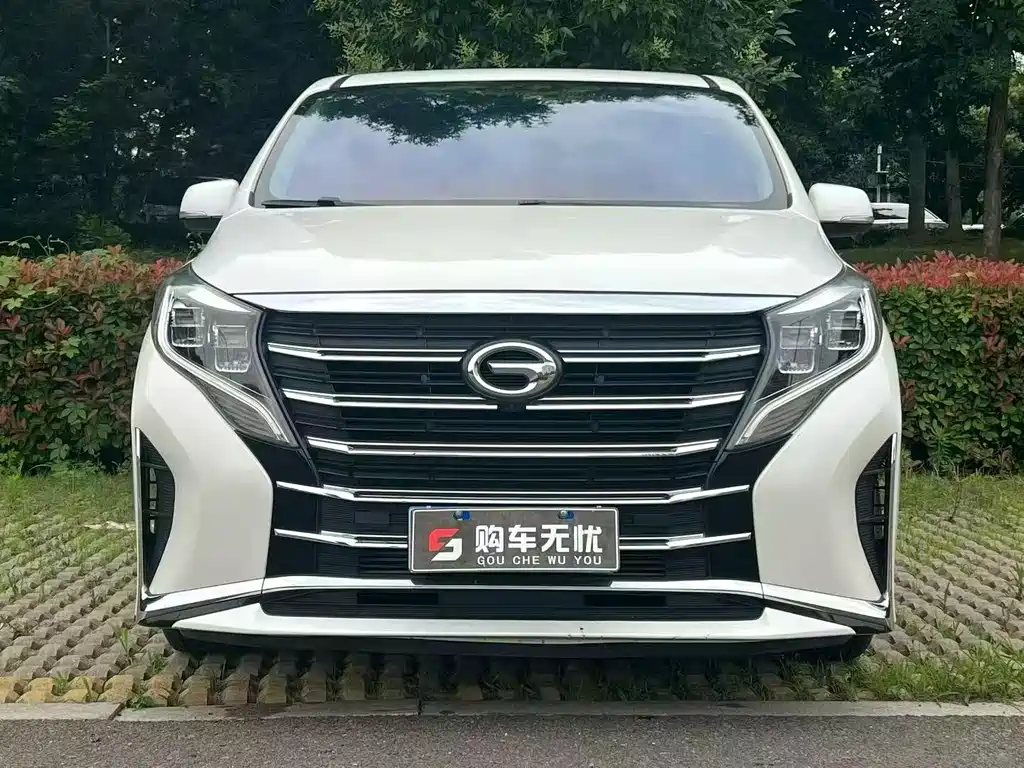 GAC Motor Trumpchi M8 2021 — фото 2