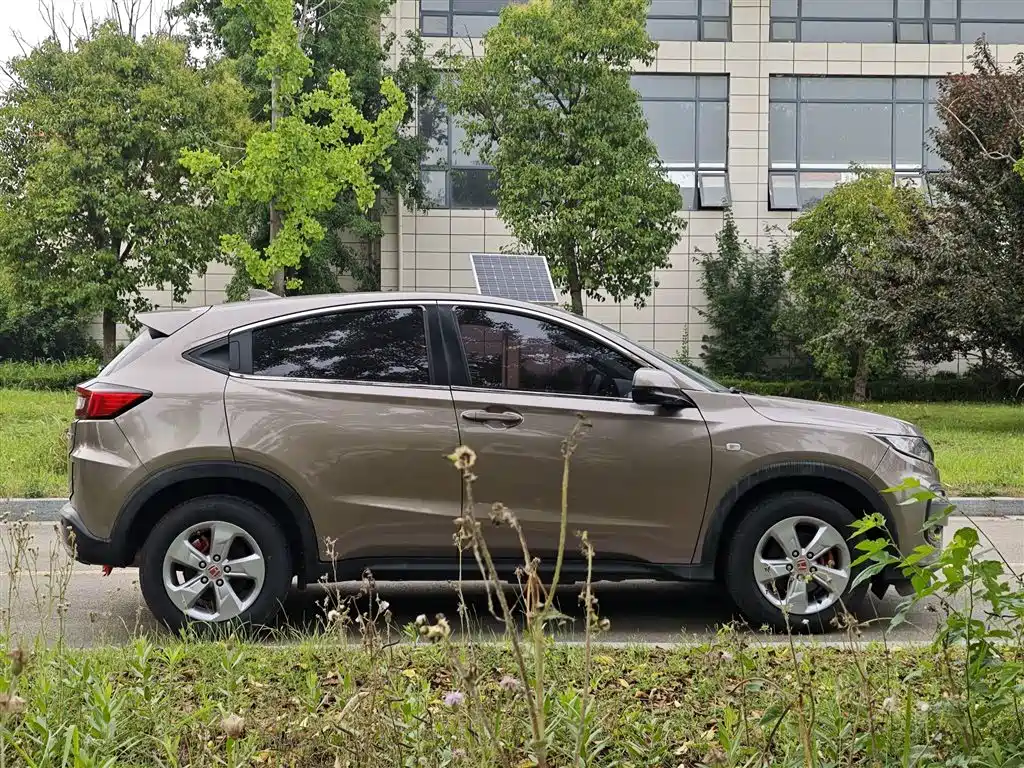 Honda XR-V 2018 — фото 12