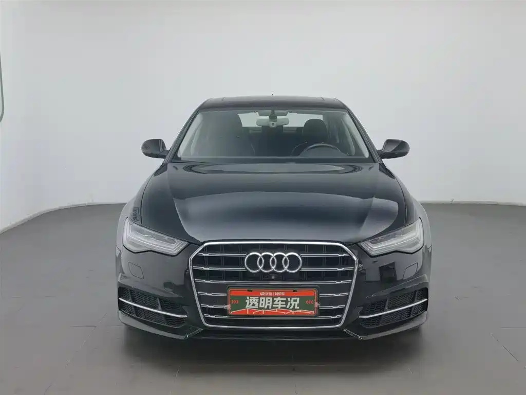 Audi A6L 2018 — фото 3