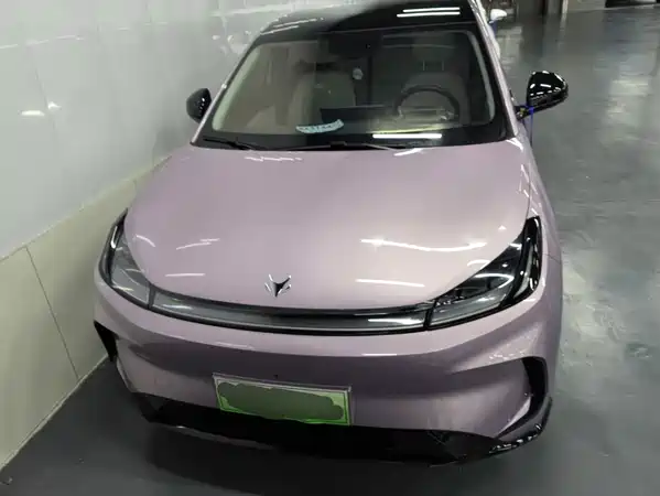 Arcfox Beta T1 2025
