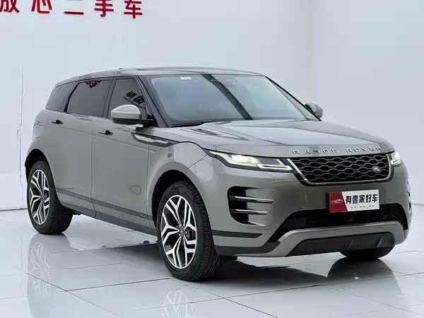 Land Rover Range Rover Evoque 2021
