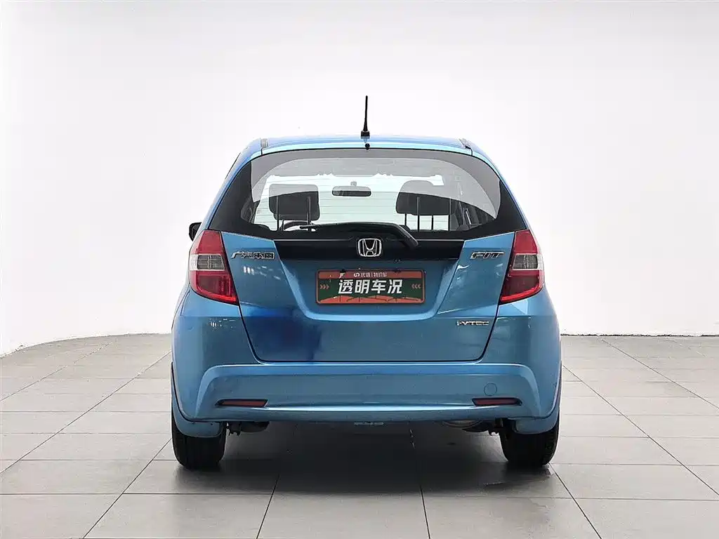 Honda Fit 2012 — фото 4