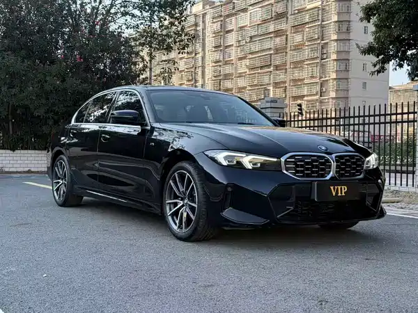 BMW 3 Series 2023