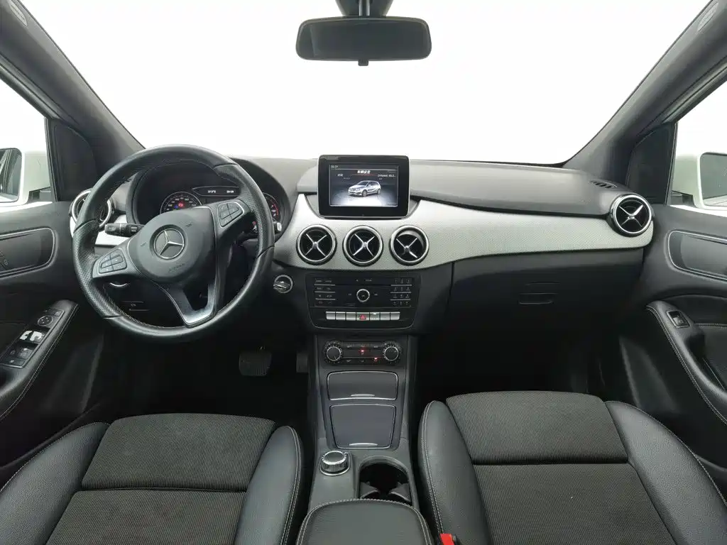 Mercedes-Benz B-Class 2016