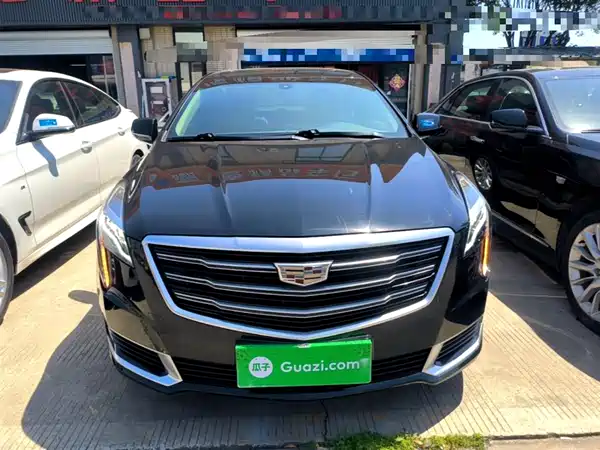 Cadillac XTS 2018