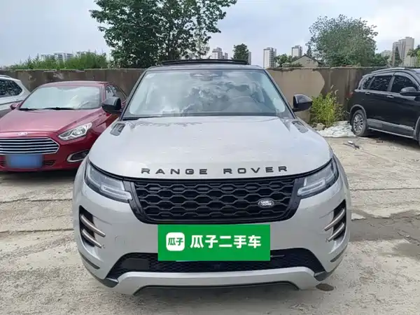 Land Rover Range Rover Evoque 2022