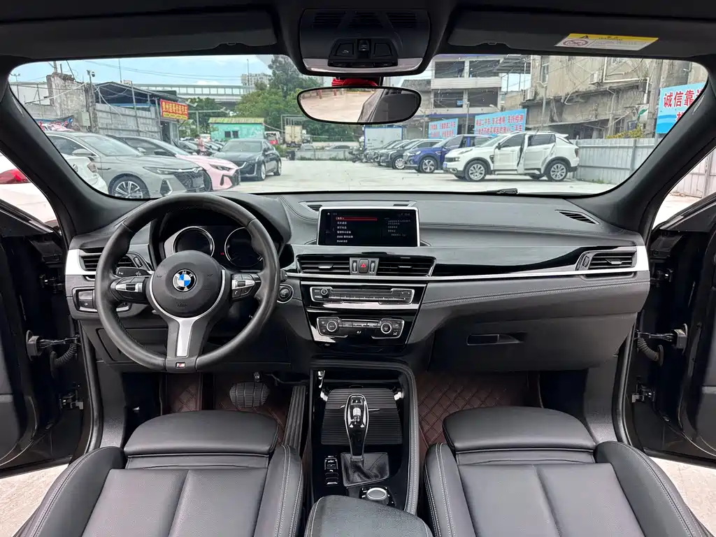 BMW X2 2020 — фото 9