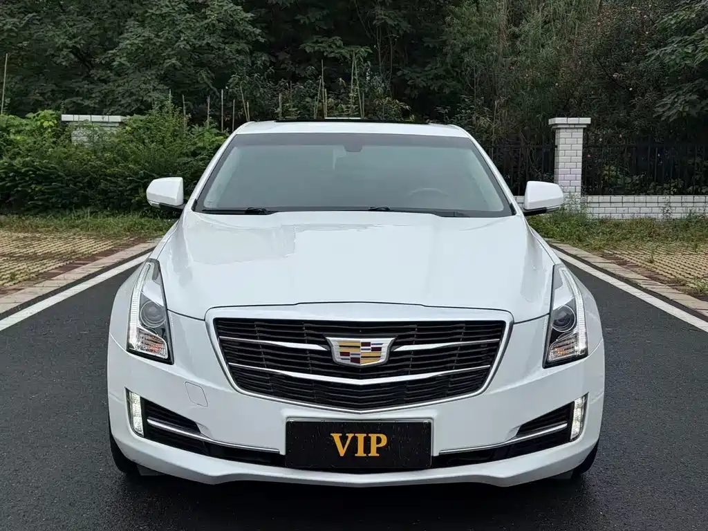 Cadillac ATS-L 2018 — фото 2