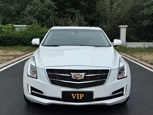 Cadillac ATS-L 2017