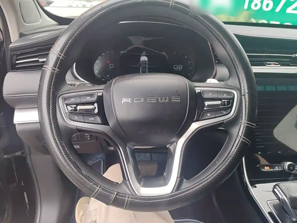 Roewe RX5 MAX 2020 — фото 11