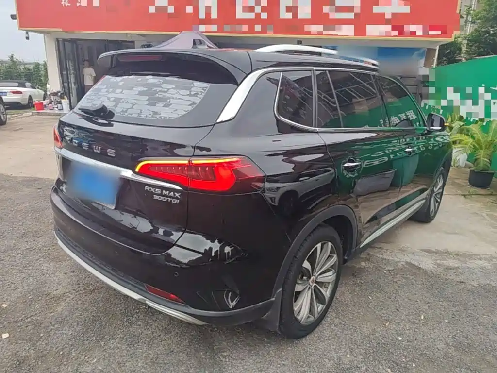 Roewe RX5 MAX 2020 — фото 7