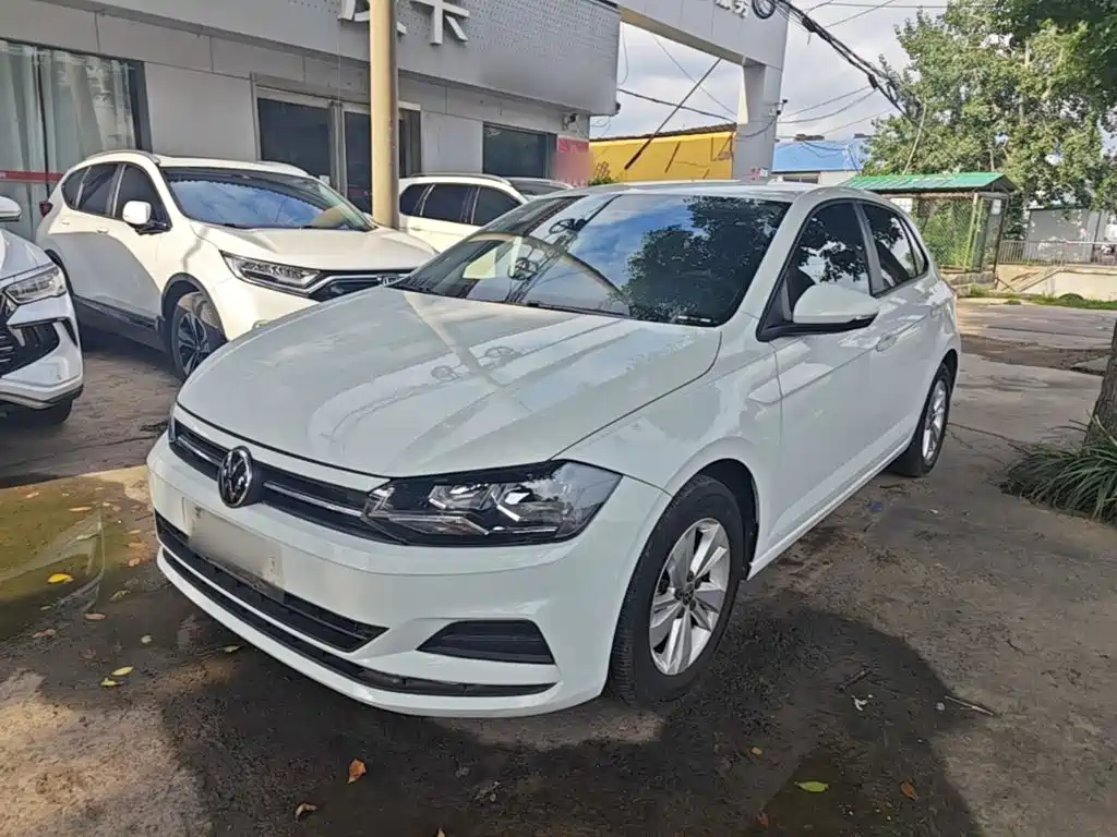 Volkswagen Polo 2023