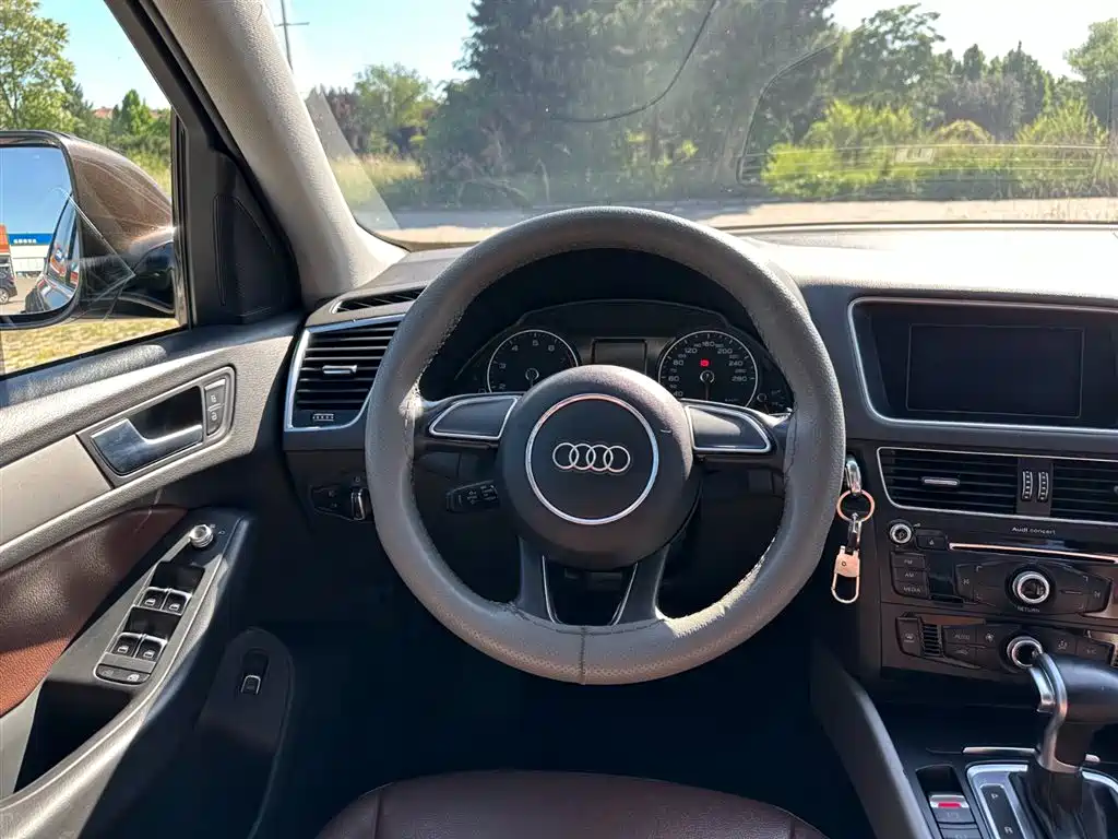 Audi Q5 2016 — фото 22