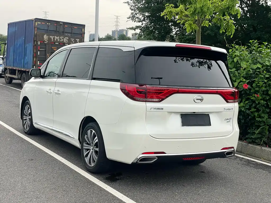 GAC Motor Trumpchi M8 2019 — фото 7