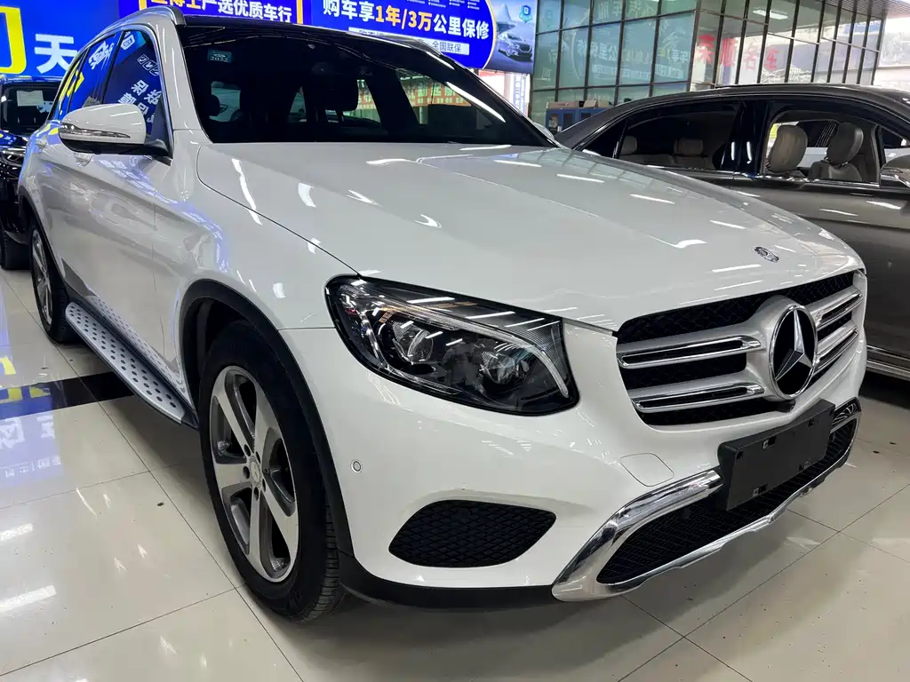 Mercedes-Benz GLC 2016 — фото 3