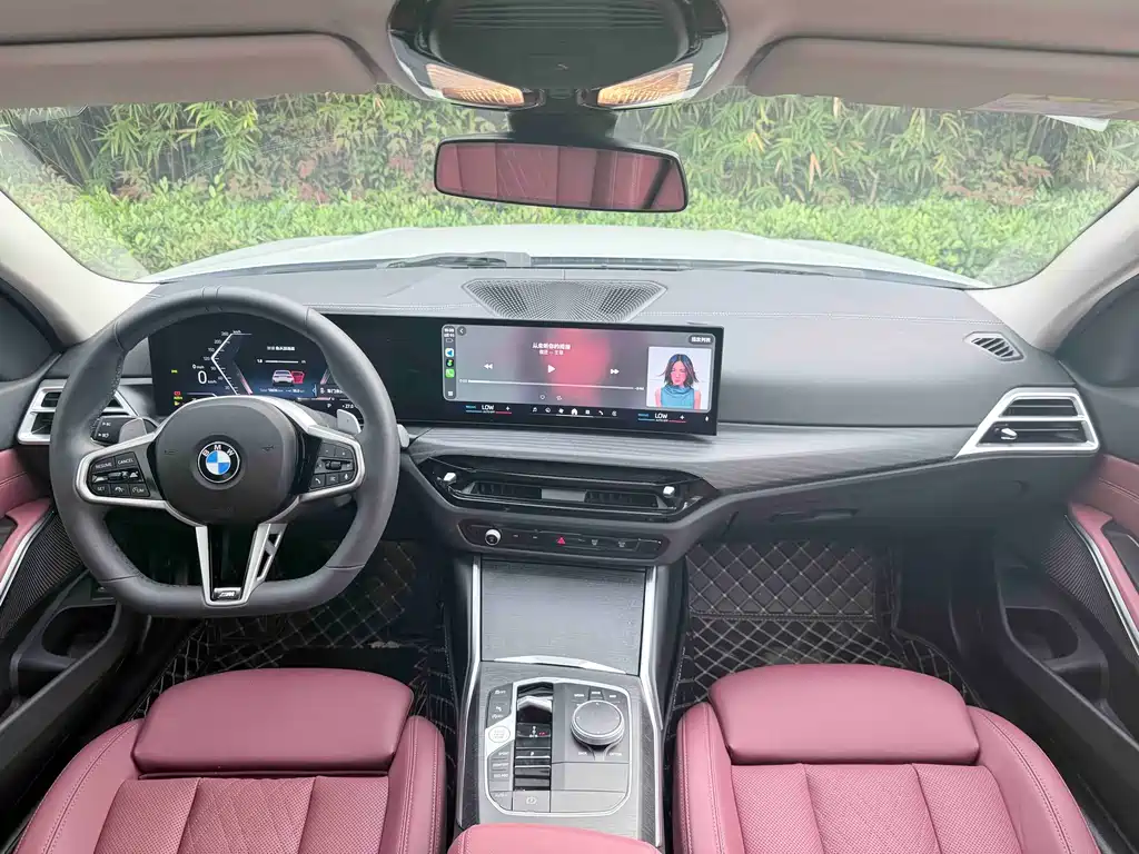 BMW 3 Series 2025