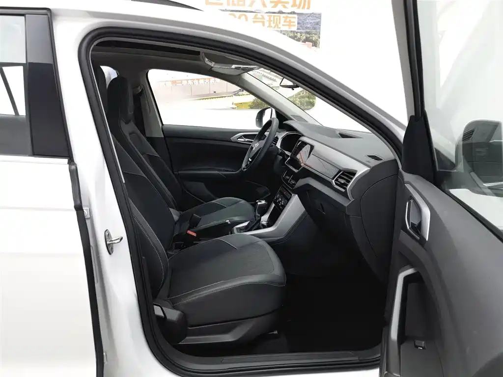 Volkswagen T-Cross 2022 — фото 23