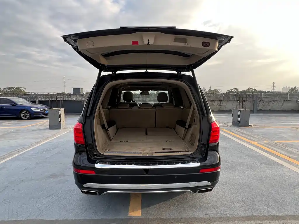 Mercedes-Benz GL-Class 2015 — фото 19