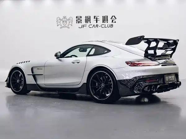 Mercedes-Benz AMG GT 2021