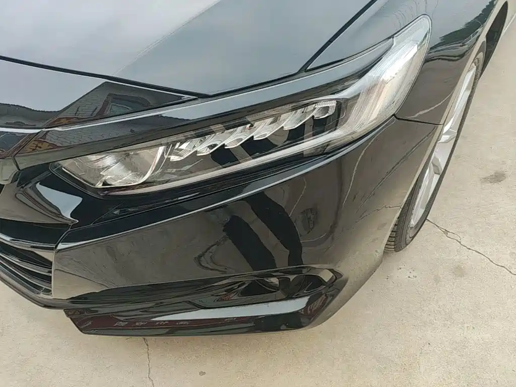 Honda Accord 2022 — фото 24