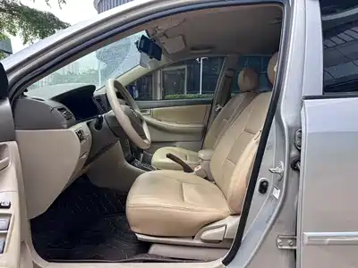 Toyota Corolla 2007