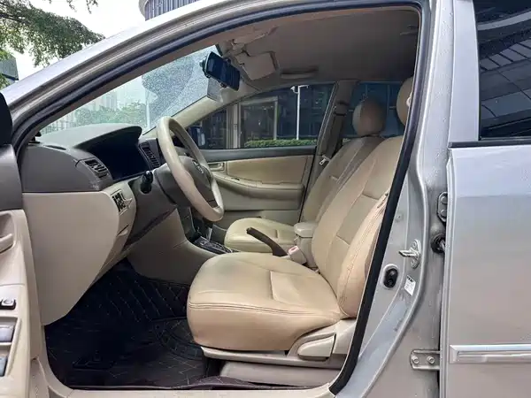 Toyota Corolla 2007