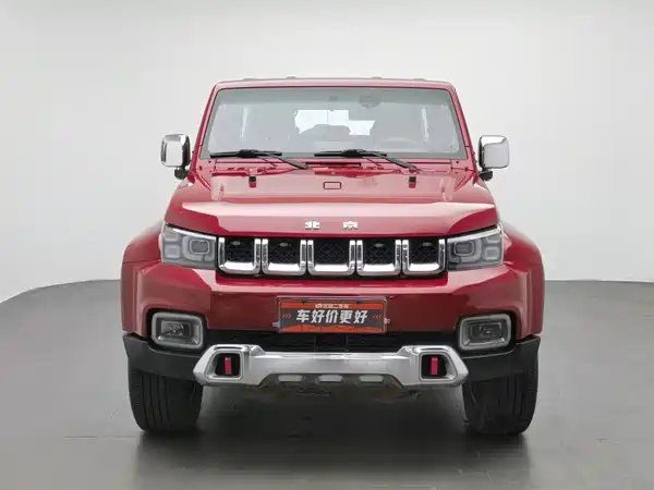 BAIC BJ40 2019