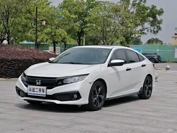 Honda Civic 2019
