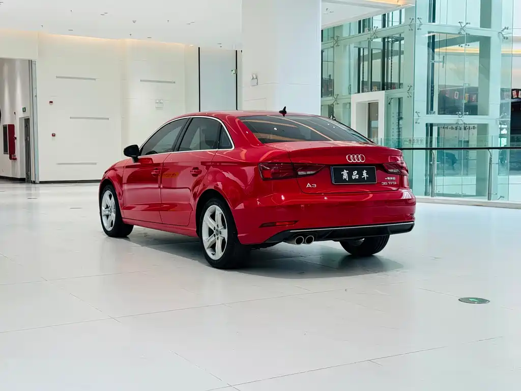 Audi A3 2020