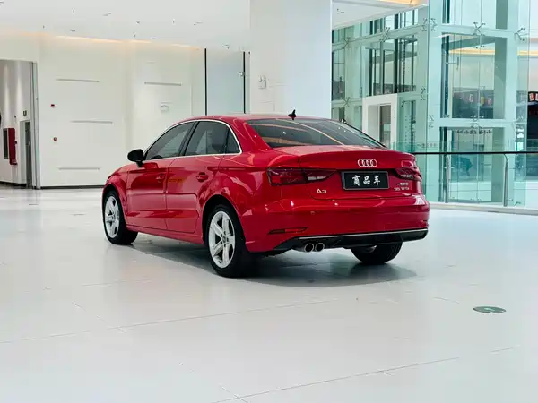 Audi A3 2020