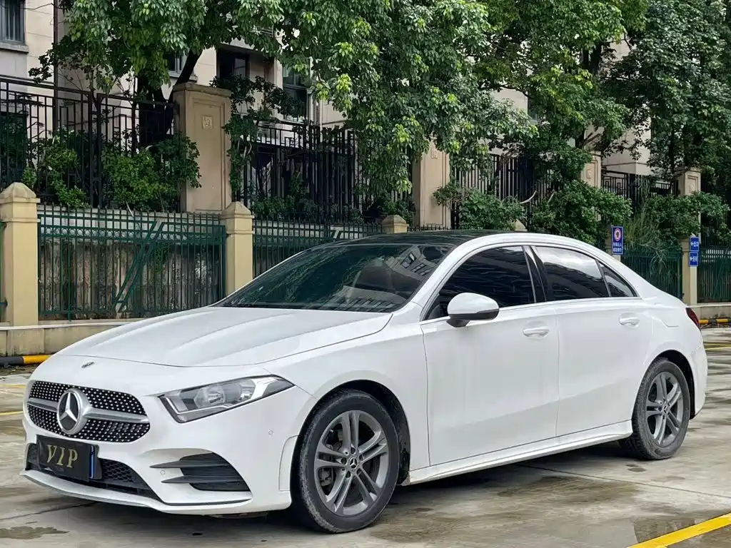 Mercedes-Benz A-Class 2021