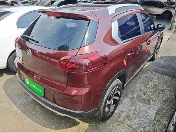 Citroën C3-XR 2018