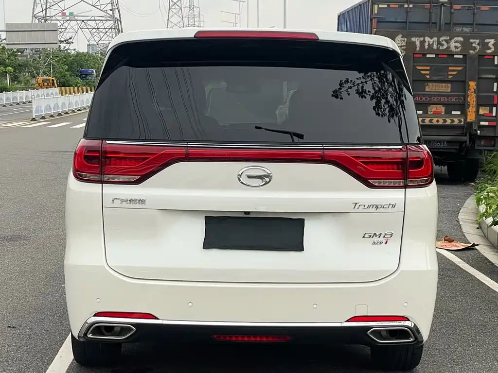 GAC Motor Trumpchi M8 2019 — фото 8