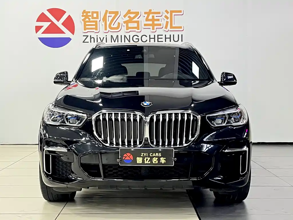 BMW X5 2022 — фото 2