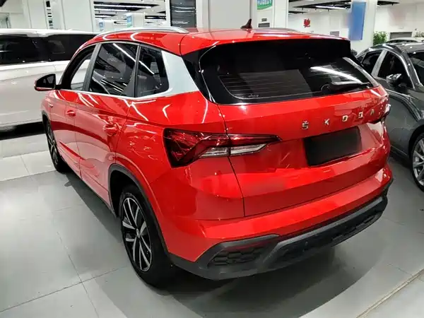 Skoda Kamiq 2020