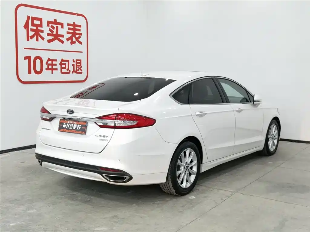 Ford Mondeo 2017 — фото 2