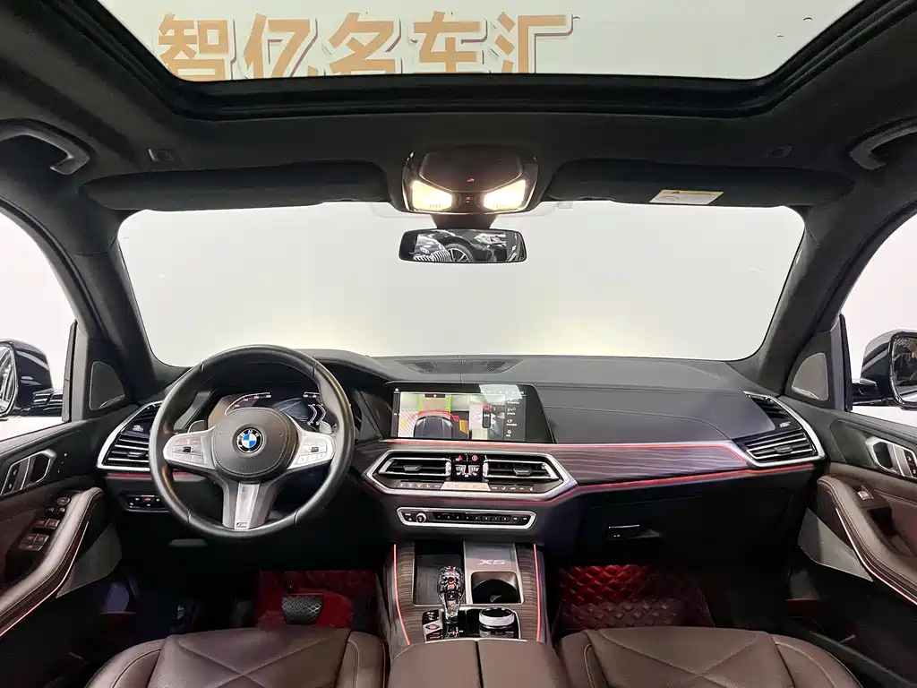 BMW X5 2022 — фото 6