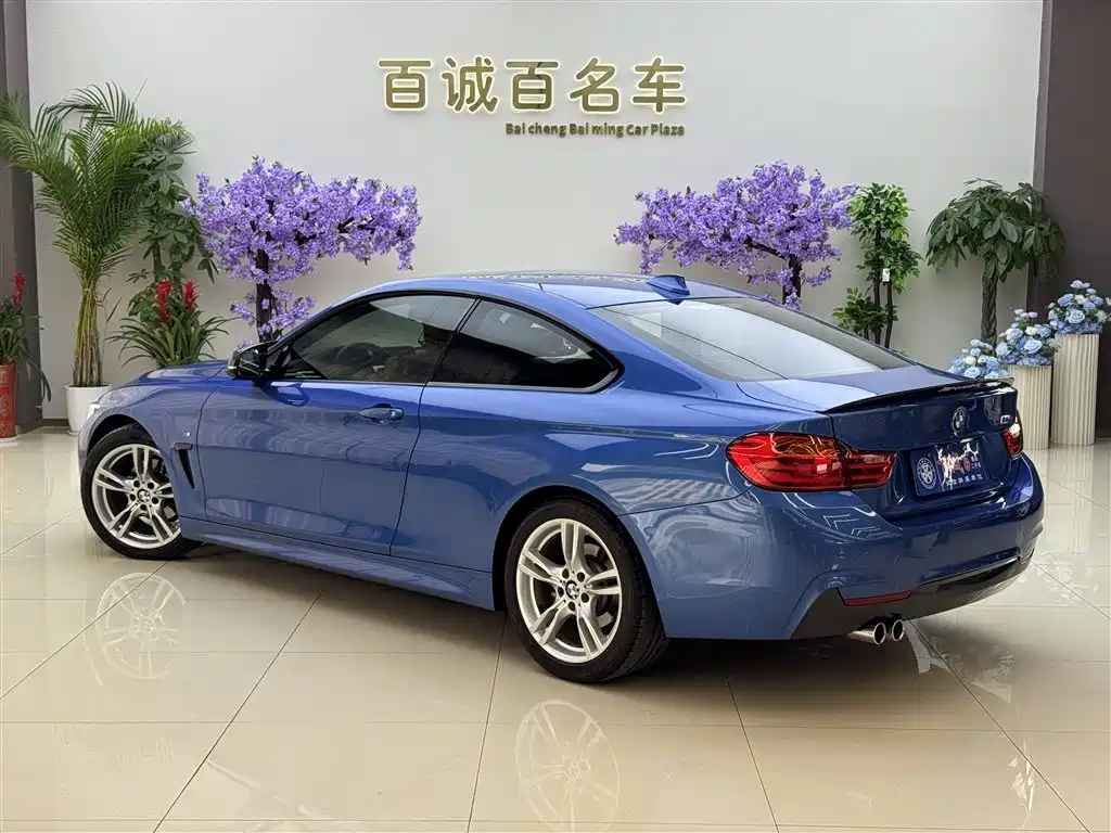 BMW 4 Series 2017 — фото 8