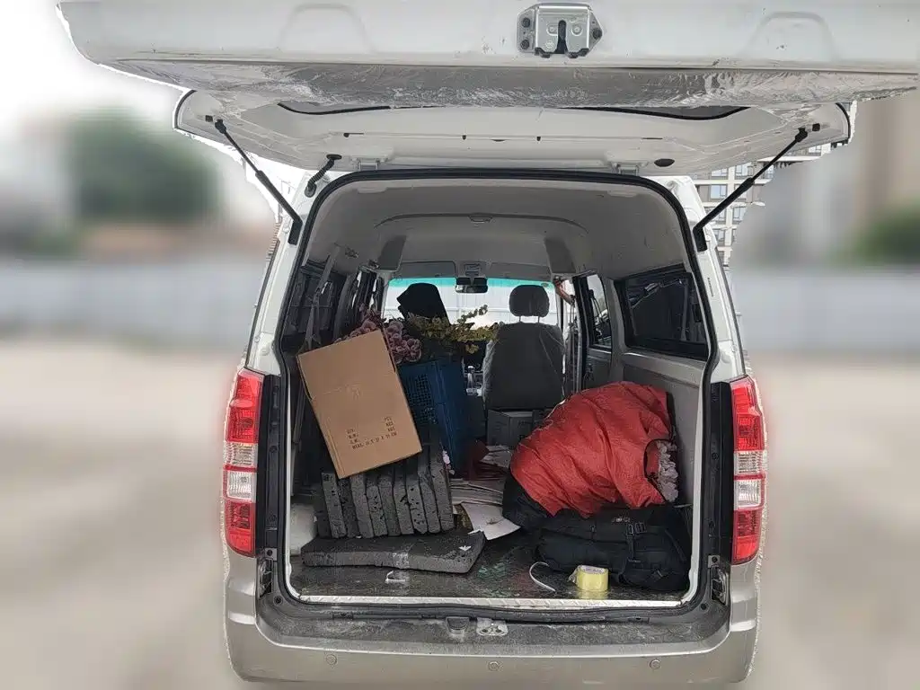 Jinbei New Hiace X30L 2025 — фото 10