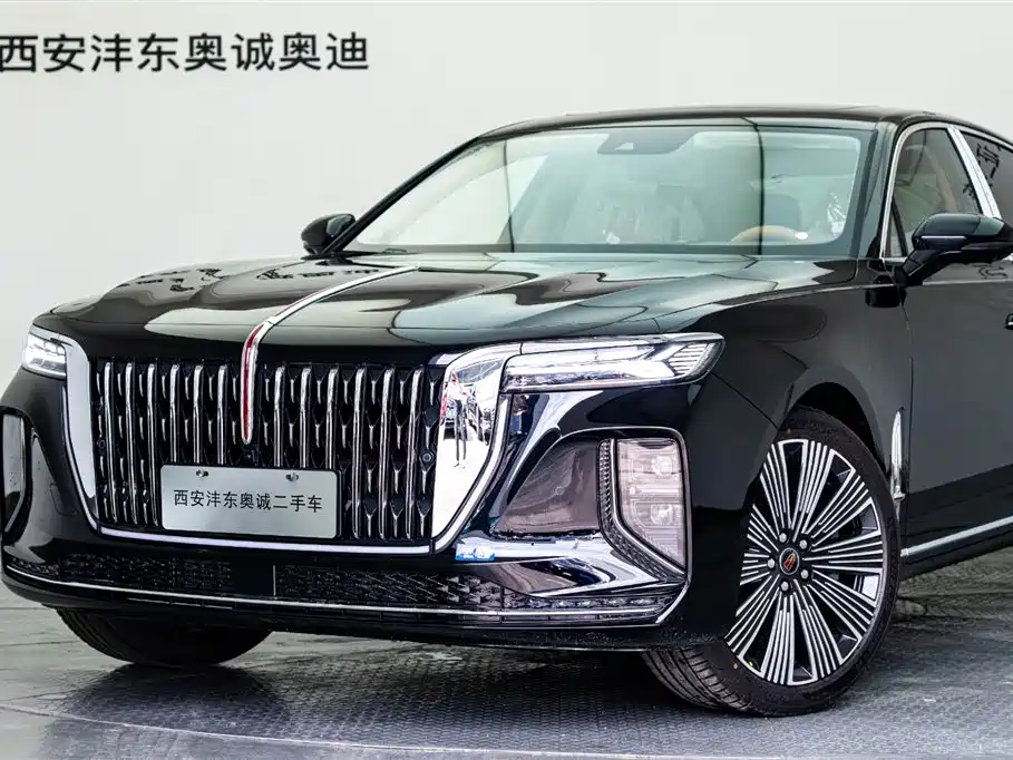 Hongqi H9 — фото 25