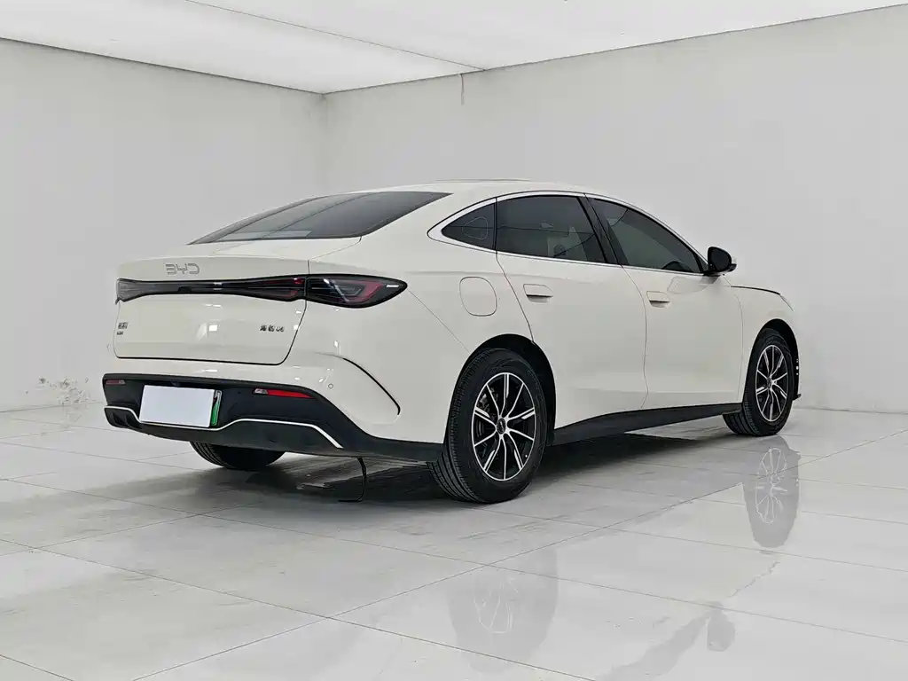 BYD Seal 06 2024 — фото 21