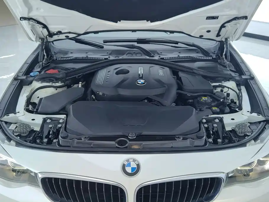 BMW 3 Series GT 2018 — фото 10